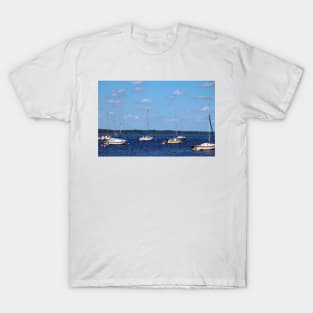 Summer On The Lake T-Shirt